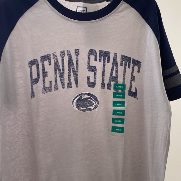 ProEdge by knights Apparel Penn State short sleeve t-shirt Size Large NWT. - Picture 2 of 9